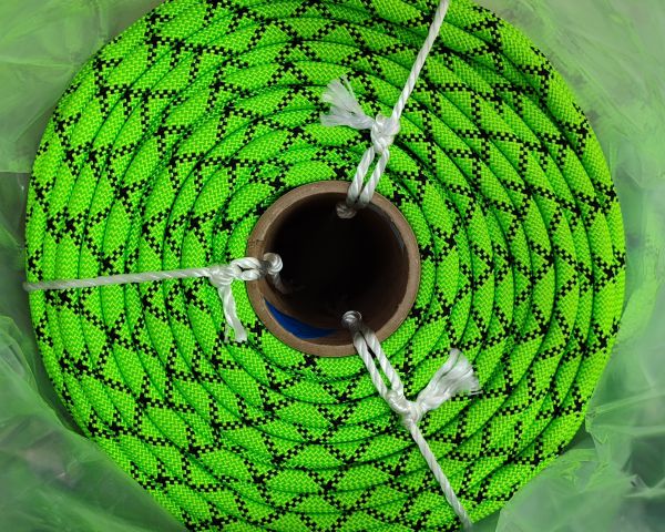  Веревка Шнур статика д.10 мм.48 пр полноцвет в Красноярске  