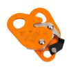  Зажим Вертикаль страховочный orange в Красноярске  