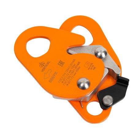  Зажим Вертикаль страховочный orange в Красноярске  