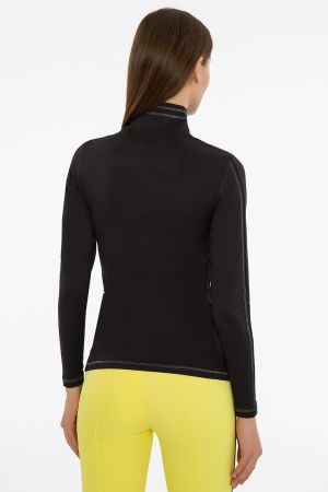 Толстовка Sportalm женская Cor 90512677959 черный в Красноярске