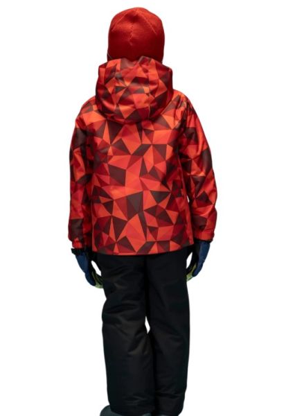 Костюм горнолыжный Phenix Playing in Snow Junior Two-piece RD в Красноярске