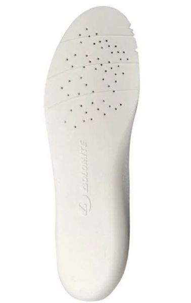Купить стельки dolomite performance footbed black в Красноярске
