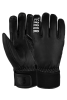 Перчатки Terror-Leather Gloves Black в Красноярске
