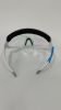Купить Маска Los Raketos Shackle Blue Chrom Polarised 25101 в Красноярске
