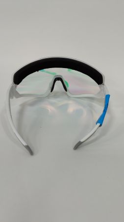 Купить Маска Los Raketos Shackle Blue Chrom Polarised 25101 в Красноярске