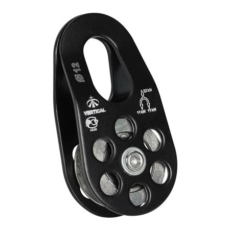  Блок-ролик Вертикаль сталь с подшипником в Красноярске  