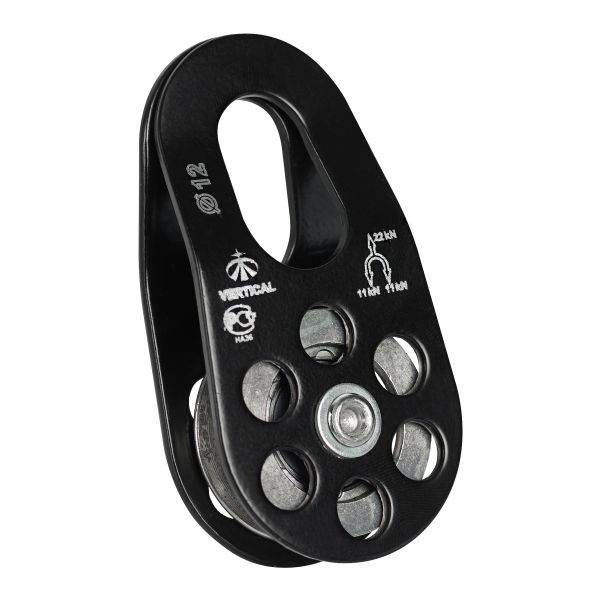  Блок-ролик Вертикаль сталь с подшипником в Красноярске  