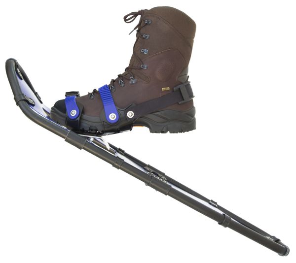  Снегоступы Снаряжение 68х22 см синий в Красноярске  