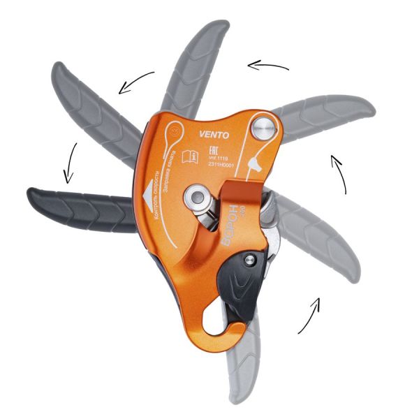  Спусковое устройство Венто Ворон в Красноярске  