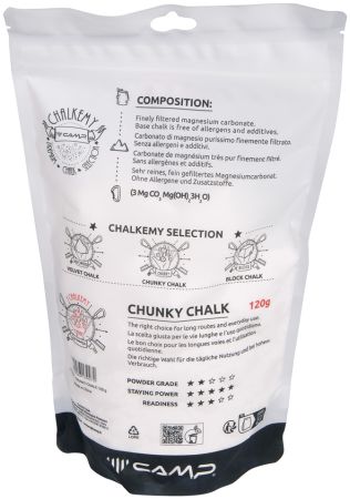  Магнезия CAMP Chunky Chalk 450 гр в Красноярске  