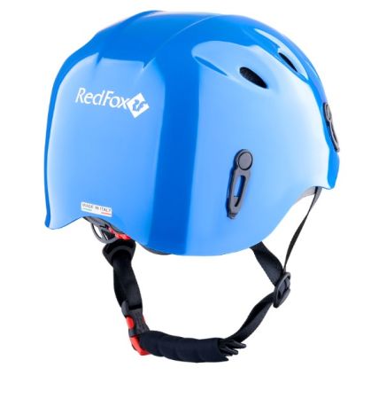  Каска Red Fox Combi синий в Красноярске  