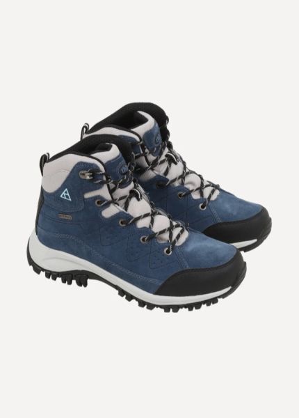 Купить ботинки женские треккинговые thb tarita с мембраной индиго в Красноярске