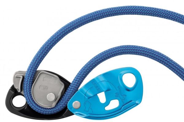  Страховочное устройство Petzl GRIGRI Blue в Красноярске  