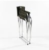 Кресло складное Следопыт 585х450х825мм,алюминий,хаки PF-FOR-SK09