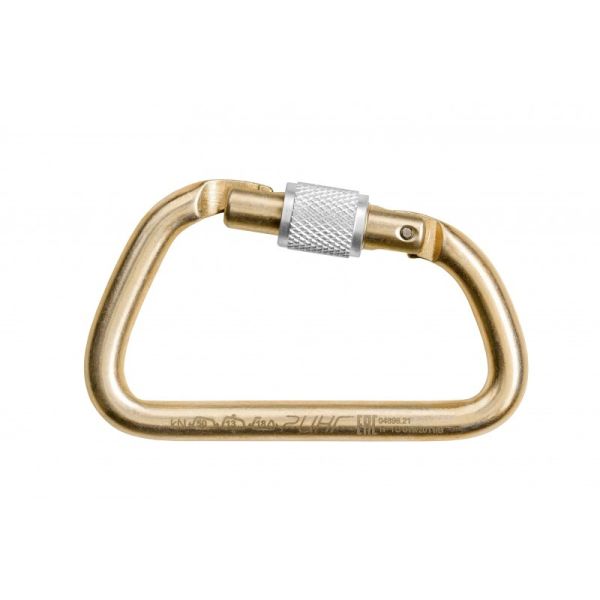  Карабин Ринг сталь увеличеннная трапеция 5000 в Красноярске  