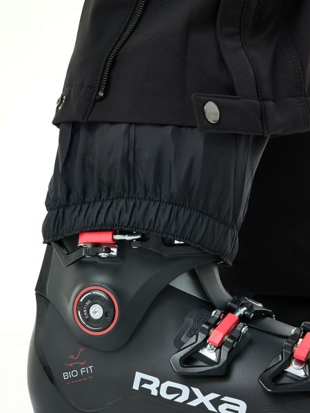 Брюки горнолыжные Poivre Blanc W24-0820-WO черный в Красноярске
