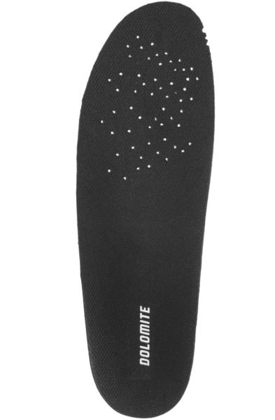 Купить стельки dolomite performance footbed black в Красноярске
