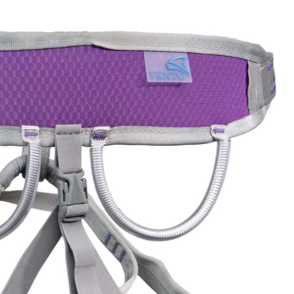  Страховочная система Венто Neon фиолетовый в Красноярске  