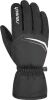 Перчатки Reusch Snow King Black/Neon Green в Красноярске