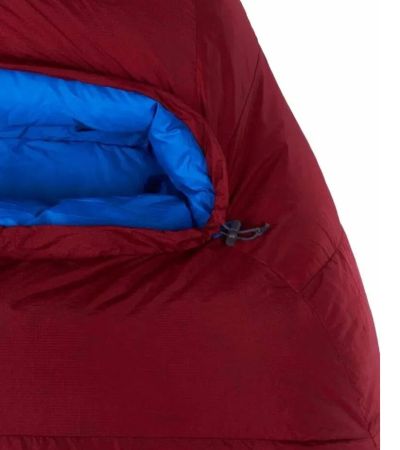 Спальный мешок Red Fox пуховый Radid -40C right Regular