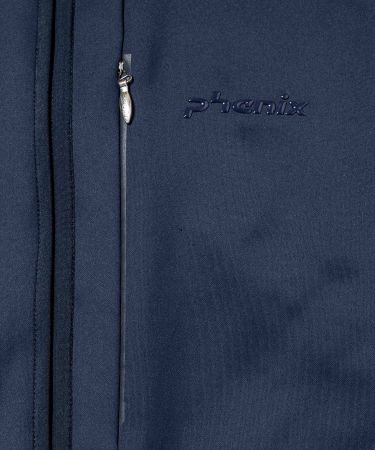 Куртка Phenix Alpine Natural Heat Fleece синий в Красноярске