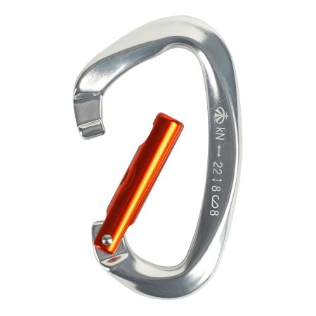  Карабин Вертикаль Скалолазный с прямой защелкой (keylock) в Красноярске  