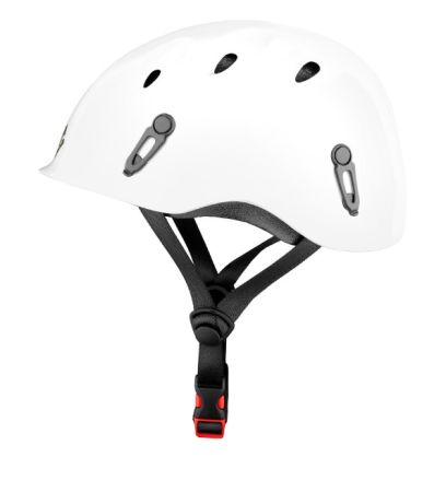  Каска Red Fox Combi белый в Красноярске  