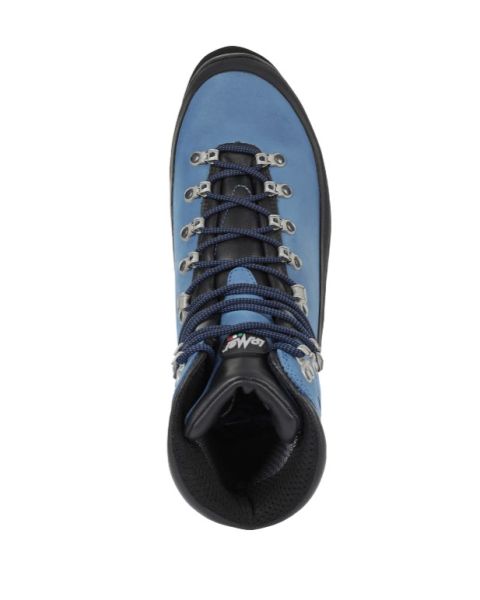 Купить ботинки lomer everest stx cobalto/black в Красноярске