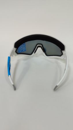 Купить Маска Los Raketos Shackle Yellow Chrom Polarised 25100 в Красноярске