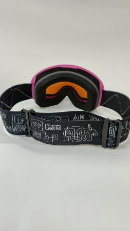 Купить Маска Los Raketos Kooky Orange 21912,13 в Красноярске