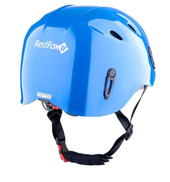  Каска Red Fox Combi синий в Красноярске  