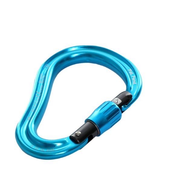  Карабин Camp Nitro-Lock Blue в Красноярске  