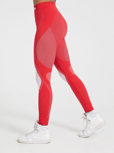 Термобельё V-MOTION Alpinesports женские ASW красный в Красноярске