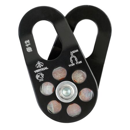  Блок-ролик Вертикаль стальной в Красноярске  