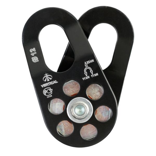  Блок-ролик Вертикаль стальной в Красноярске  