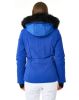 Куртка горнолыжная Poivre Blanc с иск.мехом W24-0802-WO/A синий в Красноярске