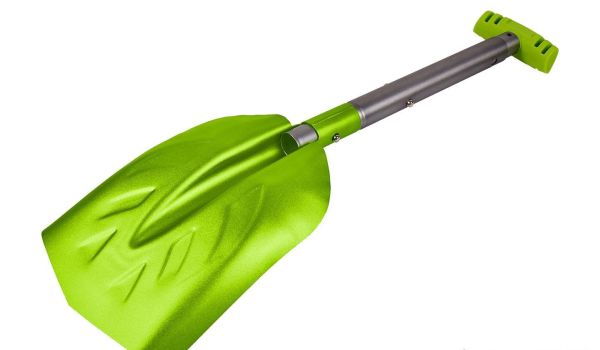  Лопата снежная складная Rockland в Красноярске  