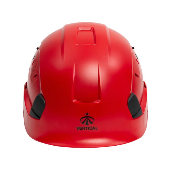  Каска Вертикаль альпинисткая Zenon красная в Красноярске  