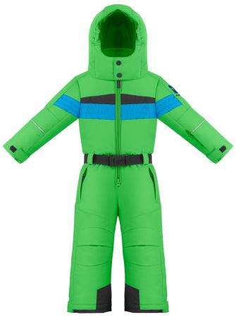Комбинезон горнолыжный Poivre Blanc W21-0930-BBBY зеленый в Красноярске