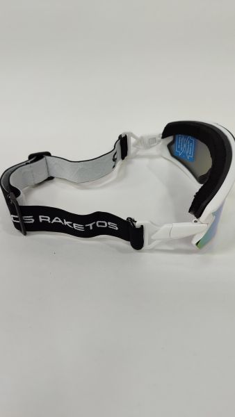Купить маска los raketos shackle yellow chrom polarised 25100 в Красноярске