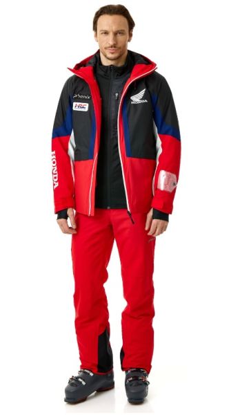 Брюки горнолыжные Phenix Super 4Way Stretch RD в Красноярске