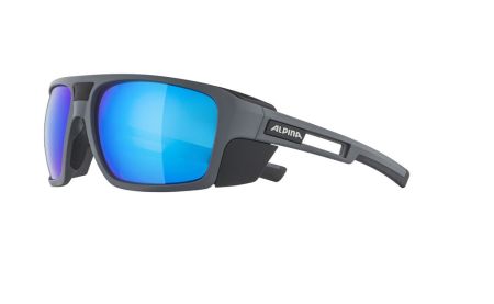 Купить Очки Alpina Skywalsh Q Midnight-Grey Matt/Blue Mirror Cat.4 Fogstop в Красноярске