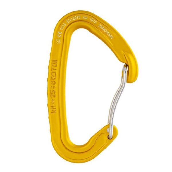  Карабин Венто Light со скобой желтый  в Красноярске  