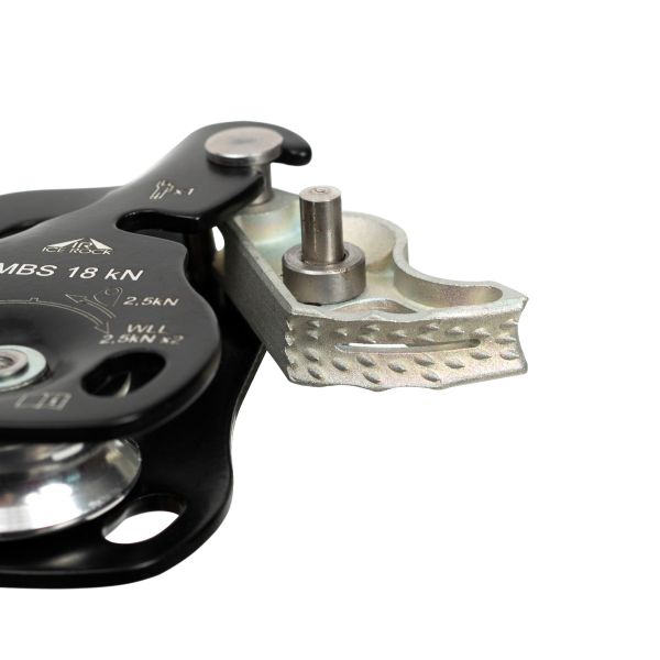  Блок-ролик Вертикаль с зажимом Elephanti в Красноярске  