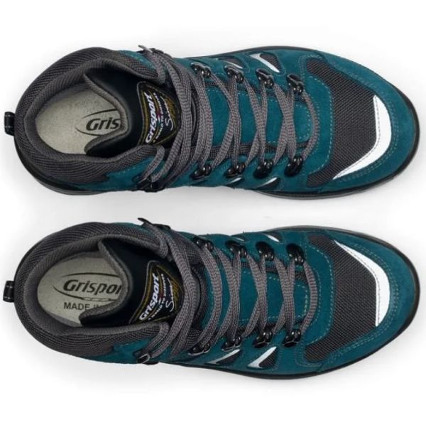 Купить ботинки grisport арт.13711s49tn tm жен.темно-синий в Красноярске
