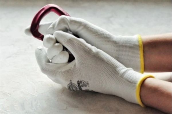  Перчатки Guru для спортивного туризма в Красноярске  