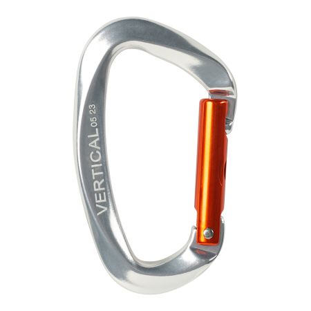 Карабин Вертикаль Скалолазный с прямой защелкой (keylock) в Красноярске  