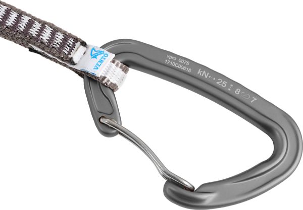  Набор оттяжек с карабинами "Express Set 10"(7*vproSet10) в Красноярске  