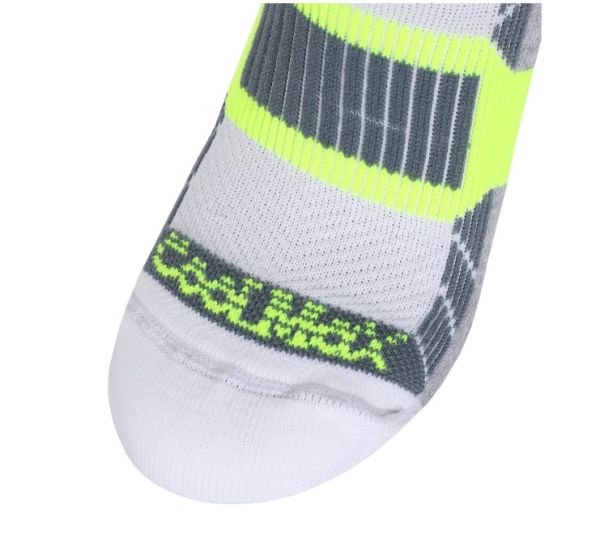 Купить Носки Accapi Running Coolmax Grey/Yellow F в Красноярске