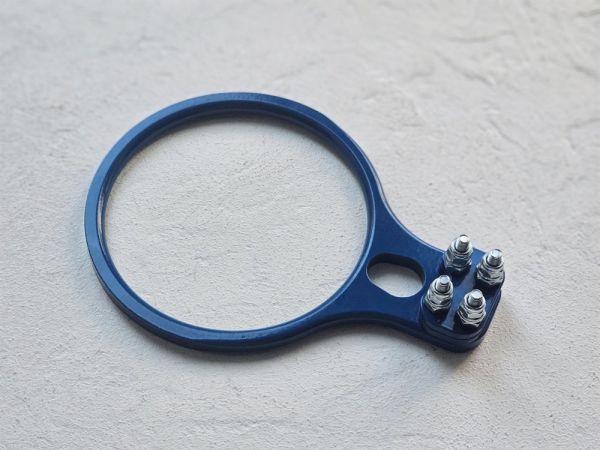  Спусковое устройство Guru Восьмерка с креплением V2 в Красноярске  